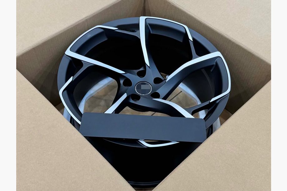 McLaren 720S Geschmiedete OEM Felgen R19 R20 V4 (4 Stk) Foto 3