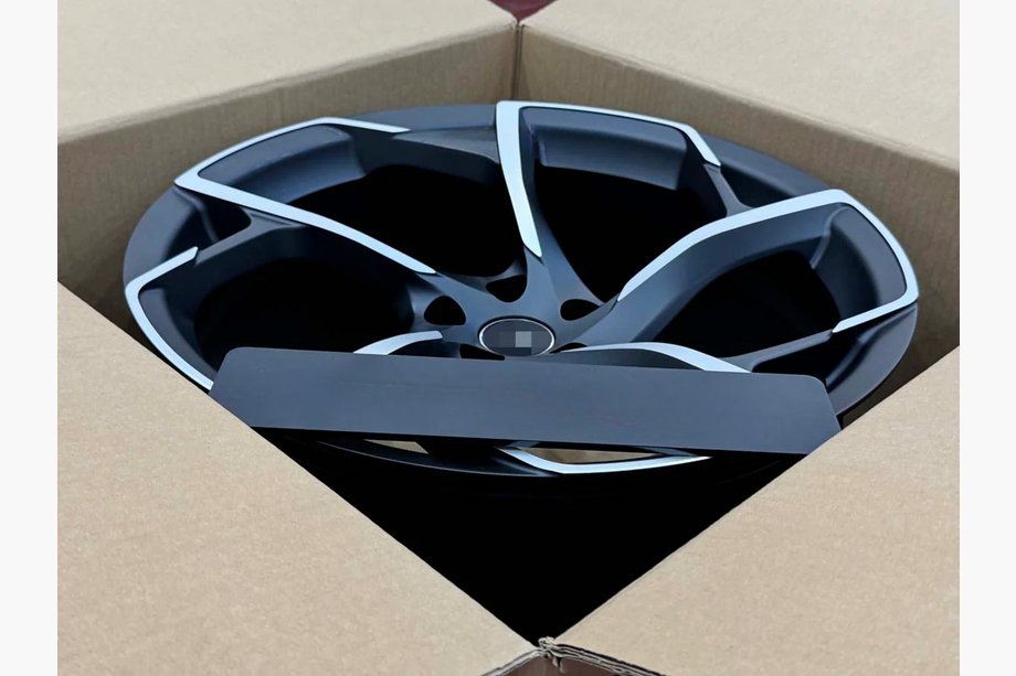 McLaren 720S Geschmiedete OEM Felgen R19 R20 V4 (4 Stk) Foto 5