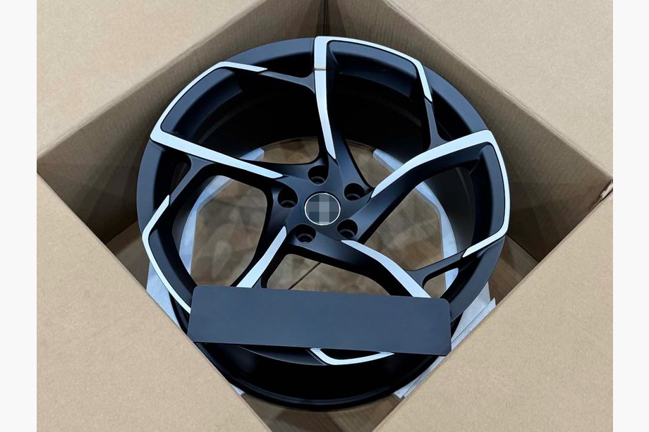McLaren 720S Geschmiedete OEM Felgen R19 R20 V4 (4 Stk) Foto 2