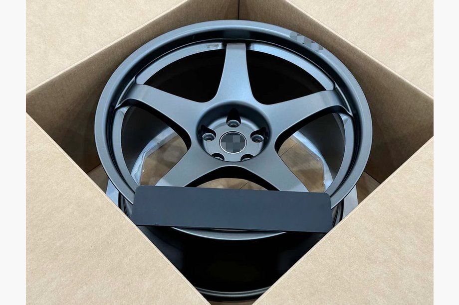 McLaren 650S Geschmiedete OEM Felgen R19 R20 (4 Stk) Foto 3