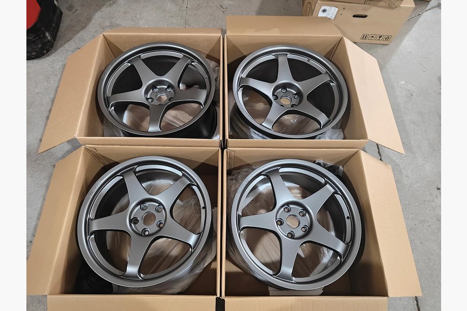 McLaren 650S Geschmiedete OEM Felgen R19 R20 (4 Stk) Foto 6