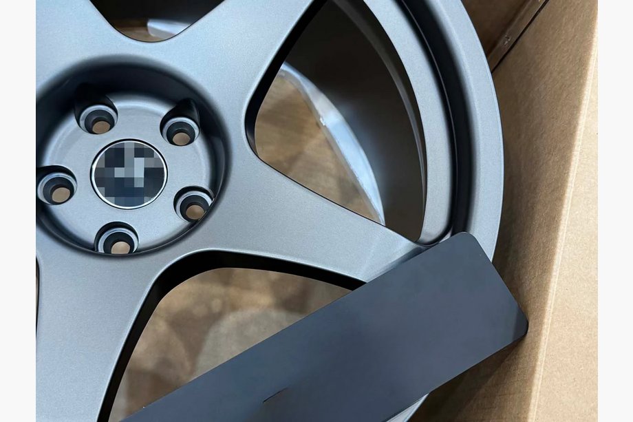 McLaren 650S Geschmiedete OEM Felgen R19 R20 (4 Stk) Foto 10