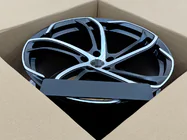 McLaren Artura Geschmiedete OEM Felgen R20 R21 (4 Stk) Foto 9