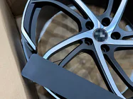 McLaren Artura Geschmiedete OEM Felgen R20 R21 (4 Stk) Foto 11