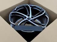 McLaren Artura Geschmiedete OEM Felgen R20 R21 (4 Stk) Foto 7