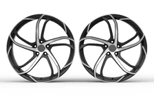McLaren Artura Geschmiedete OEM Felgen R20 R21 (4 Stk) Foto 2