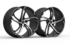 McLaren Artura Geschmiedete OEM Felgen R20 R21 (4 Stk) Foto 3