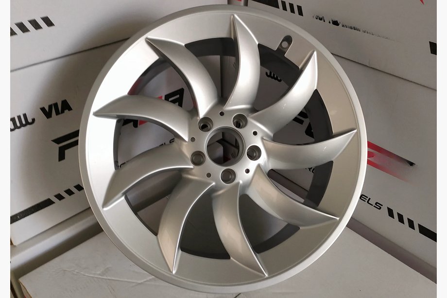 Mercedes SLR McLaren 2003–2009 Geschmiedete OEM Felgen R20 R21 (4 Stk) Foto 1
