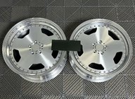 Mercedes SL R129 1989–2001 Geschmiedete OEM Felgen R19 R20 (4 Stk) Foto 2