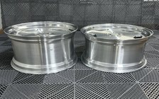 Mercedes SL R129 1989–2001 Geschmiedete OEM Felgen R19 R20 (4 Stk) Foto 5