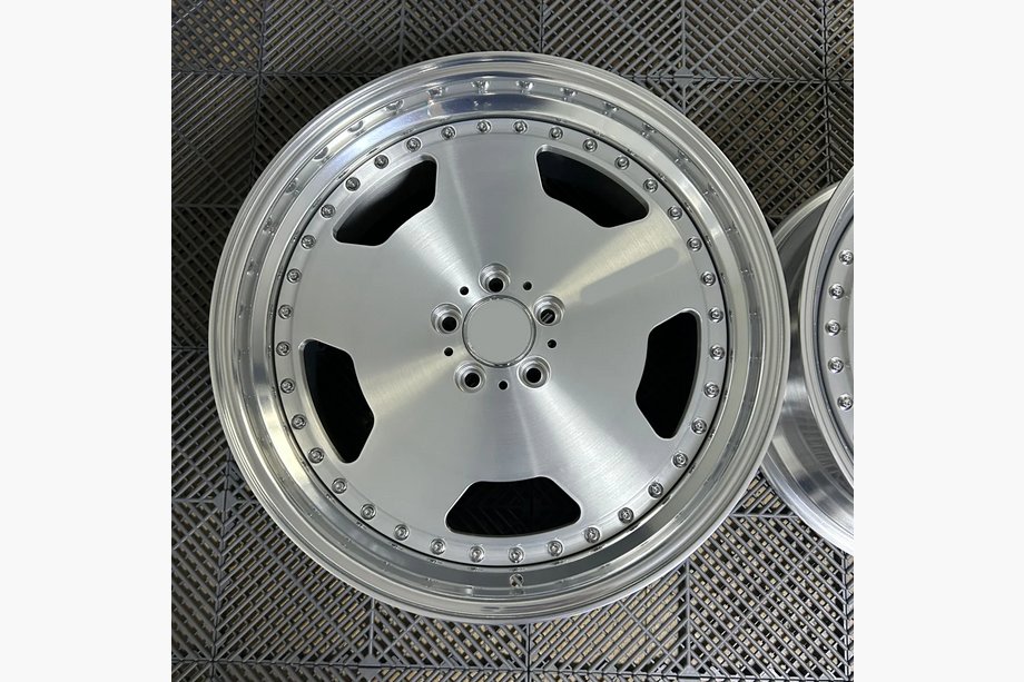 Mercedes SL R129 1989–2001 Geschmiedete OEM Felgen R19 R20 (4 Stk) Image