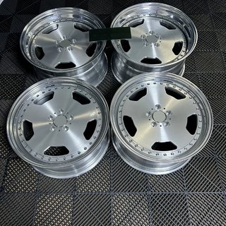 Geschmiedete OEM Felgen R19 (4 Stk) Mercedes SL R129 1989–2001 Foto 3