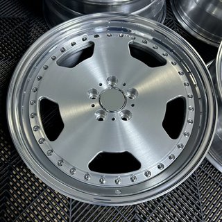 Geschmiedete OEM Felgen R19 (4 Stk) Mercedes SL R129 1989–2001 Foto 1