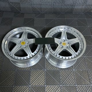 Geschmiedete OEM Felgen R19 (4 Stk) Ferrari 456 Foto 2