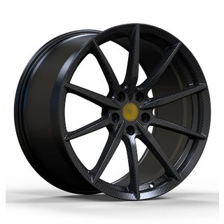Geschmiedete OEM Felgen R20 (4 Stk) Ferrari 812 Superfast Foto 3