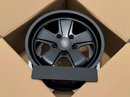Porsche 911 (993) 1991–1998 Geschmiedete OEM Felgen R17 (4 Stk) Foto 3