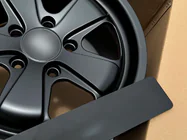 Porsche 911 (993) 1991–1998 Geschmiedete OEM Felgen R17 (4 Stk) Foto 8