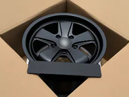 Porsche 911 (993) 1991–1998 Geschmiedete OEM Felgen R17 (4 Stk) Foto 4