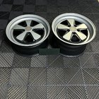 Porsche 911 (964/965) 1989–1993 Geschmiedete OEM R18 Felgen (4 Stk) Foto 3