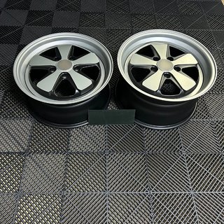 Geschmiedete OEM R18 Felgen (4 Stk) Foto 3