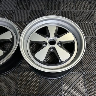 Geschmiedete OEM R18 Felgen (4 Stk) Porsche 911 (964/965) 1989–1993 Foto 1
