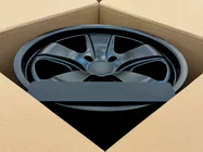 Porsche 911 (993) 1991–1998 Geschmiedete OEM R18 Felgen (4 Stk) Foto 6