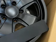 Porsche 911 (993) 1991–1998 Geschmiedete OEM R18 Felgen (4 Stk) Foto 8