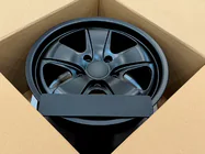 Porsche 911 (993) 1991–1998 Geschmiedete OEM R18 Felgen (4 Stk) Foto 5