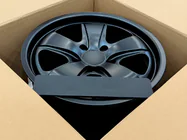 Porsche 911 (993) 1991–1998 Geschmiedete OEM R18 Felgen (4 Stk) Foto 4