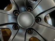 Porsche 911 (993) 1991–1998 Geschmiedete OEM R18 Felgen (4 Stk) Foto 10