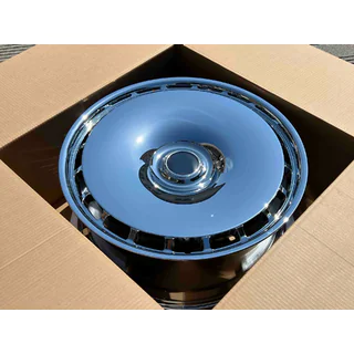 Geschmiedete Felgen OEM R24 V1 (4 Stk) Rolls-Royce Spectre 2023– Foto 4