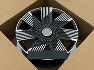 Rolls-Royce Spectre 2023– Geschmiedete OEM Felgen R22 V1 (4 Stk) Foto 4