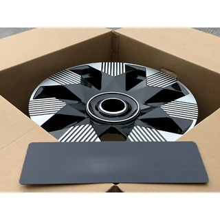 Geschmiedete OEM Felgen R22 (4 Stk) Rolls-Royce Spectre 2023– Foto 4