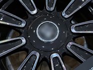 Rolls-Royce Phantom VII 2003–2017 Geschmiedete OEM R21 V2 Felgen (4 Stk) Foto 8