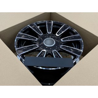 Geschmiedete OEM R21 V2 Felgen (4 Stk) Foto 3