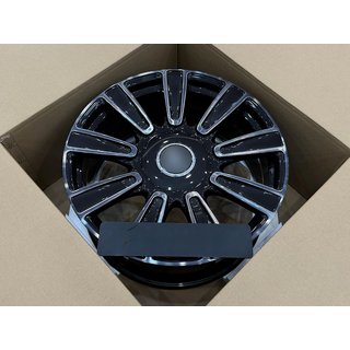 Geschmiedete OEM R21 V2 Felgen (4 Stk) Rolls-Royce Phantom VII 2003–2017 Foto 2