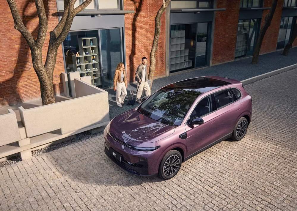 Leapmotor B10 im Test: Kompakter Elektro-Crossover mit Premium-Technologien