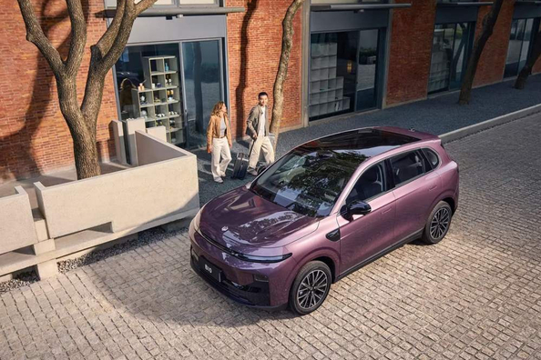 Leapmotor B10 im Test: Kompakter Elektro-Crossover mit Premium-Technologien