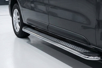 Fiat Scudo 2022- Seitenschweller Maydos V2 (2 Stk., Aluminium & Edelstahl) Foto 1