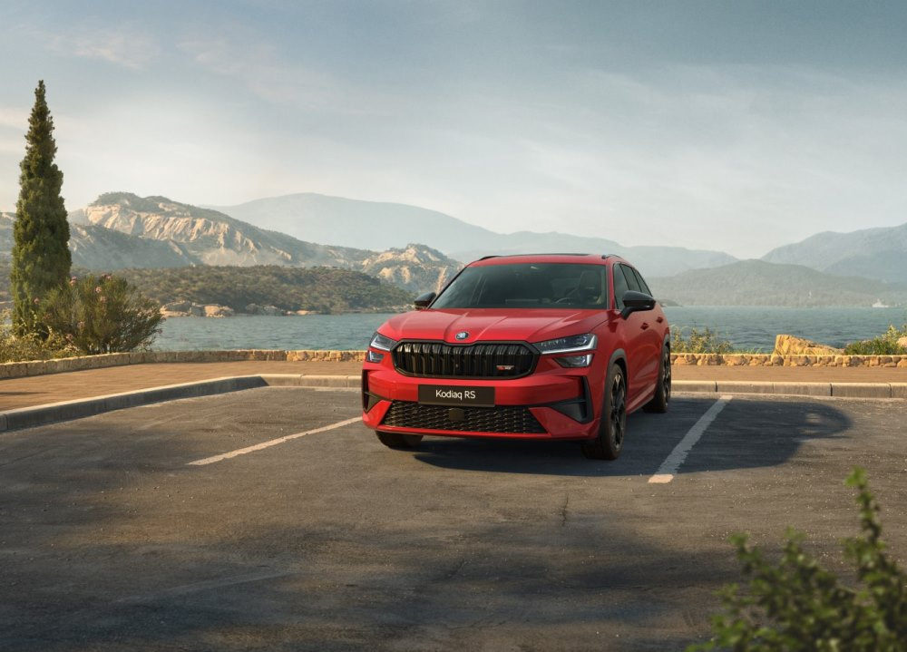 Skoda Kodiaq RS II im Test: Sportlicher SUV für Familie und Fahrspaß