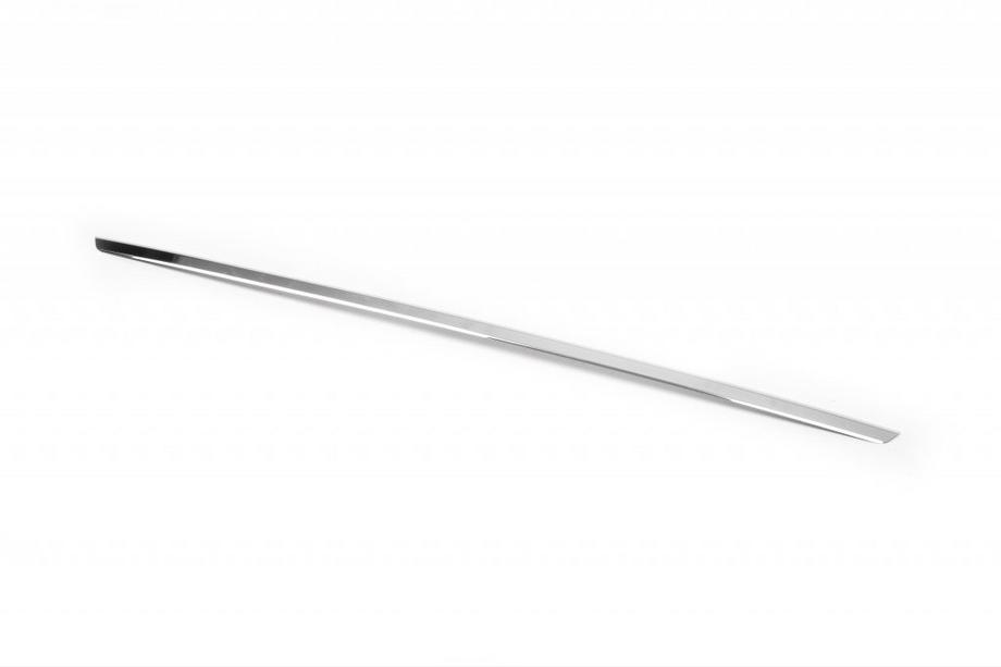 Audi A3 2003-2012 Heckleiste Edelstahl Image