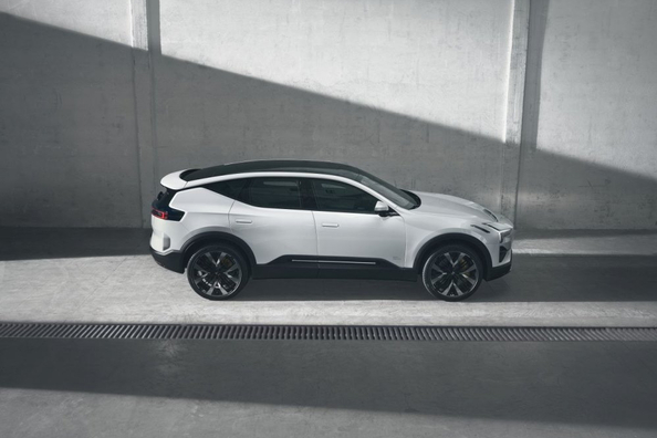 Polestar 3 (2025) Test: Technische Daten, Ausstattung, Fotos Foto 3