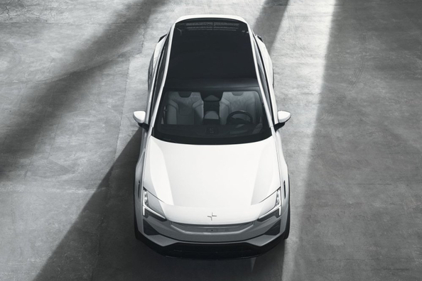 Polestar 3 (2025) Test: Technische Daten, Ausstattung, Fotos Foto 2