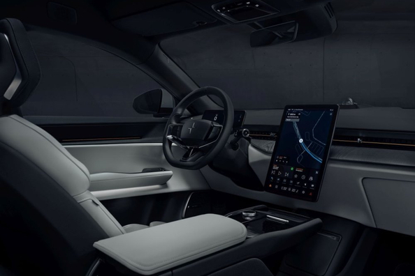 Polestar 3 (2025) Test: Technische Daten, Ausstattung, Fotos Foto 5