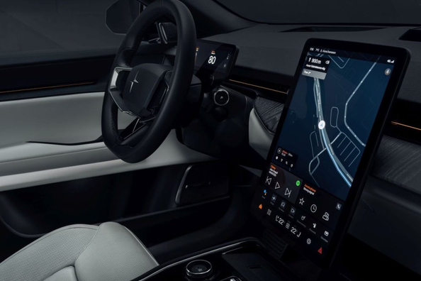 Polestar 3 (2025) Test: Technische Daten, Ausstattung, Fotos Foto 6