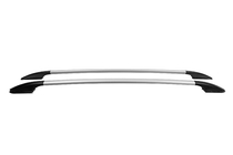 Kia Soul I 2008-2013 Dachreling OmsaLine Solid (2 Stk, grau) Foto 2