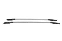 Kia Soul I 2008-2013 Dachreling OmsaLine Solid (2 Stk, grau) Foto 4