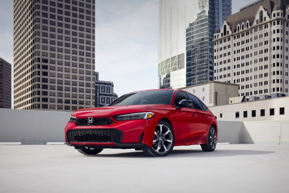 Honda Civic Sedan 2024: Überblick über das überarbeitete Kompaktmodell
