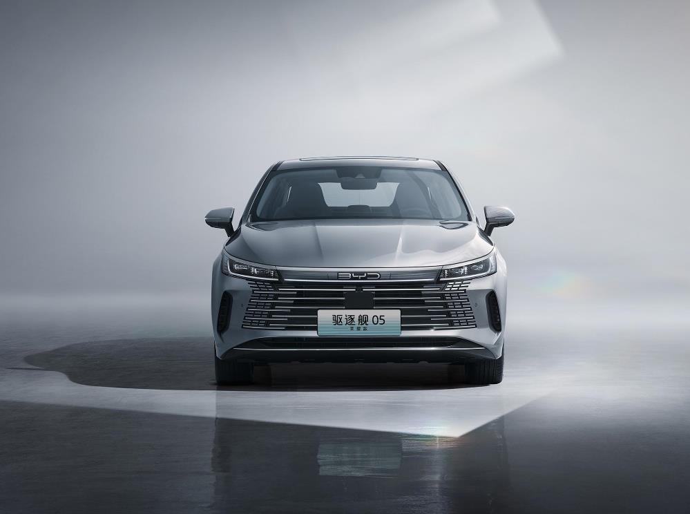 BYD Destroyer 05 DM-i: Test des Hybridlimousine 2024