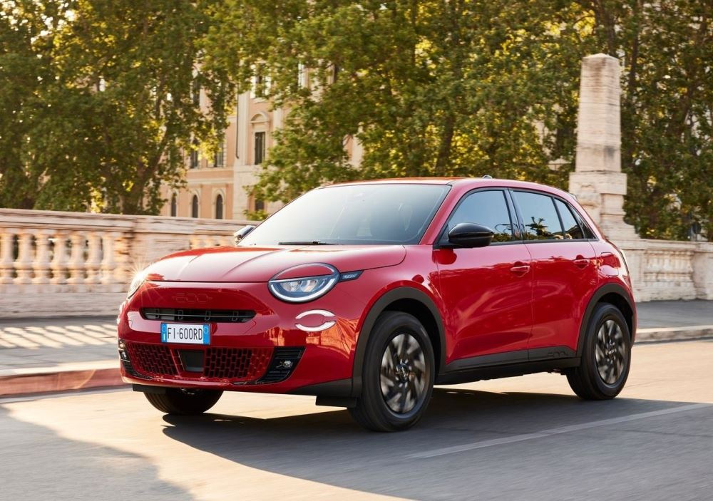 Fiat 600e: Test des elektrischen Crossovers